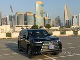2026 Lexus LX 4X4 SUV for Rent
